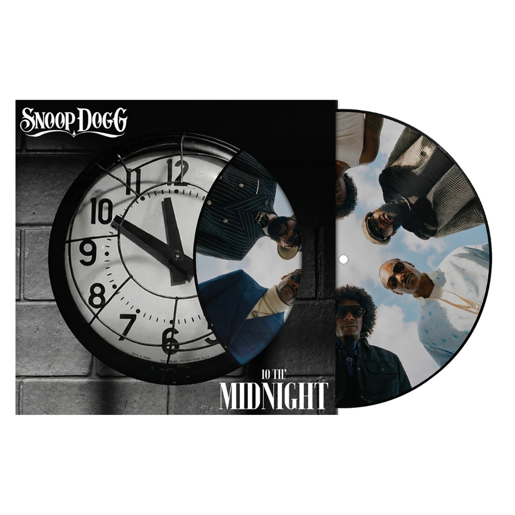 10 Til Midnight - Picture Disc - Limited