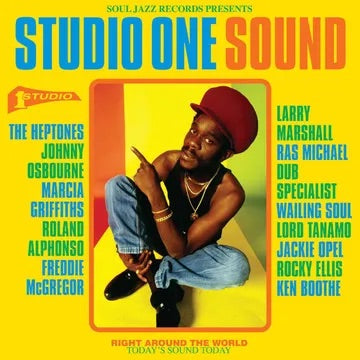 Soul Jazz Records Presents: Studio One Sound