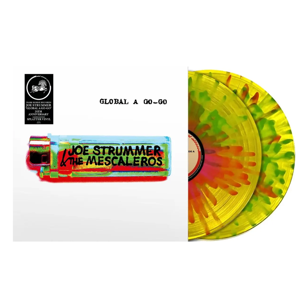 Global A Go Go -  Splatter