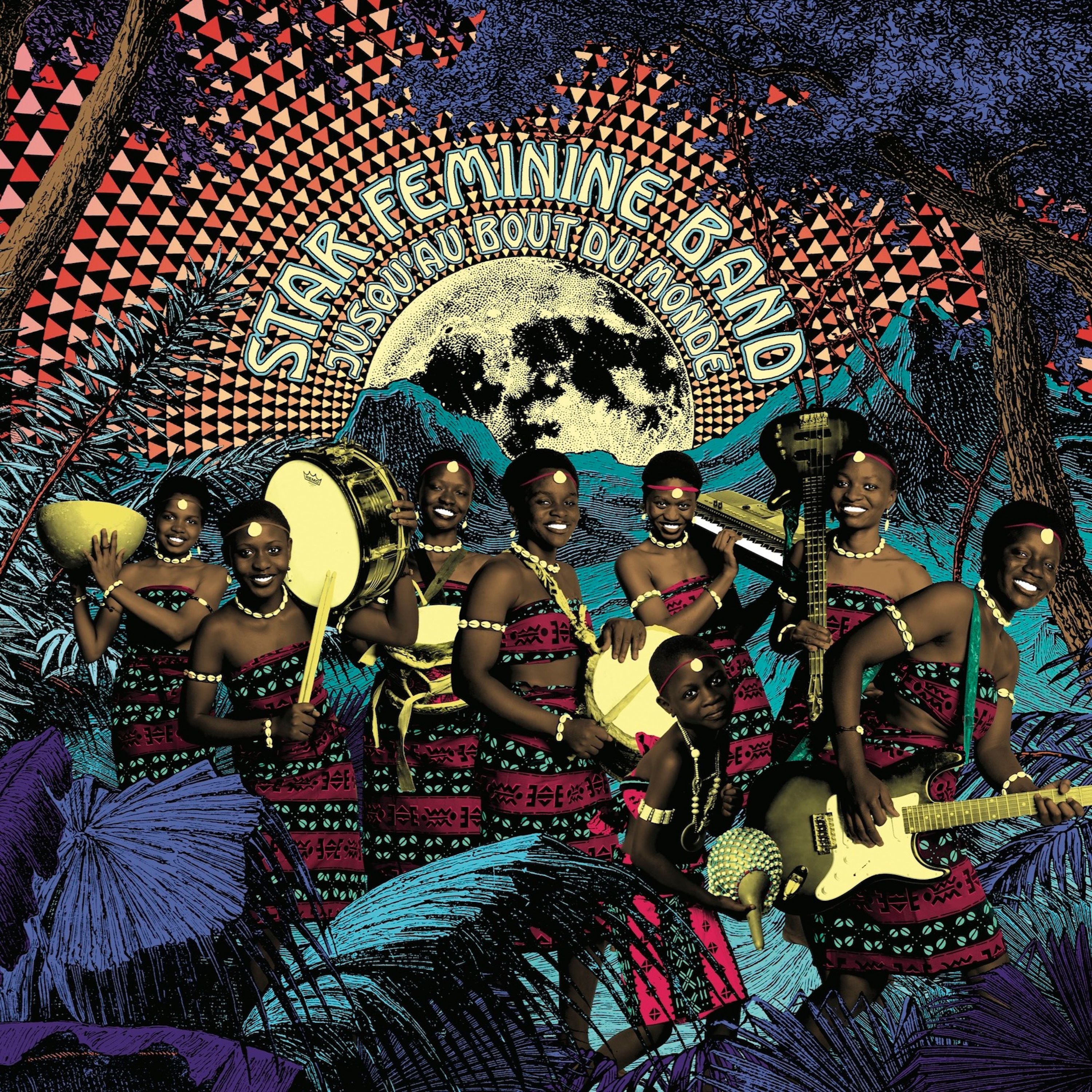 Jusqu'au Bout Du Monde - CD