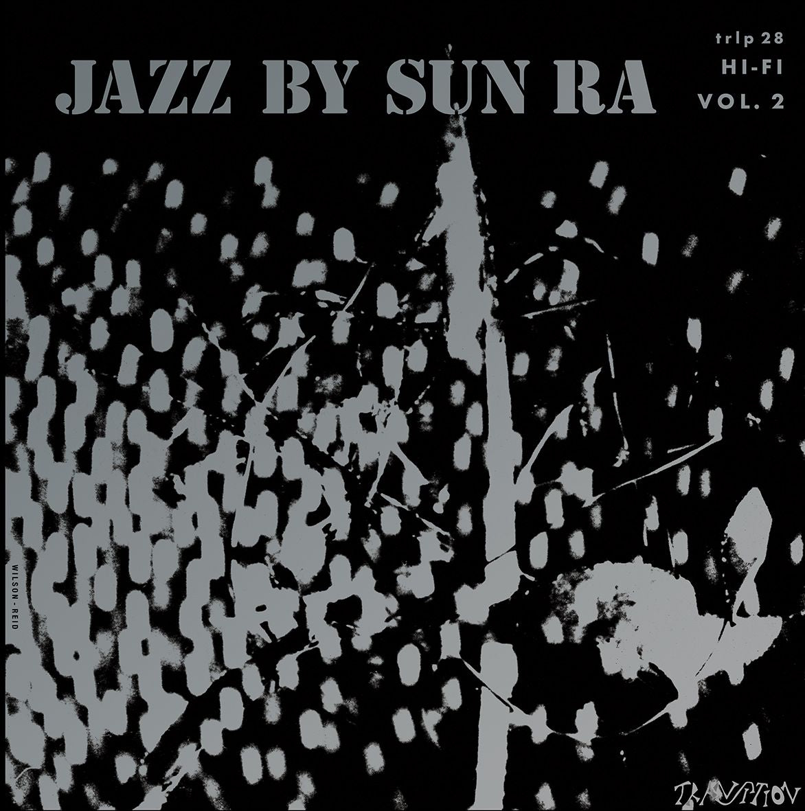 Jazz by Sun Ra, Vol. 2.