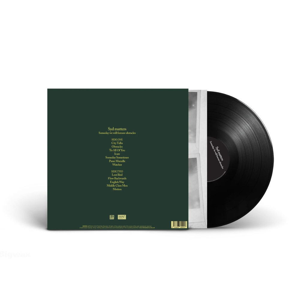 Someday We Will Foresee Obstacles - 20th ANNIVERSARY EDITION