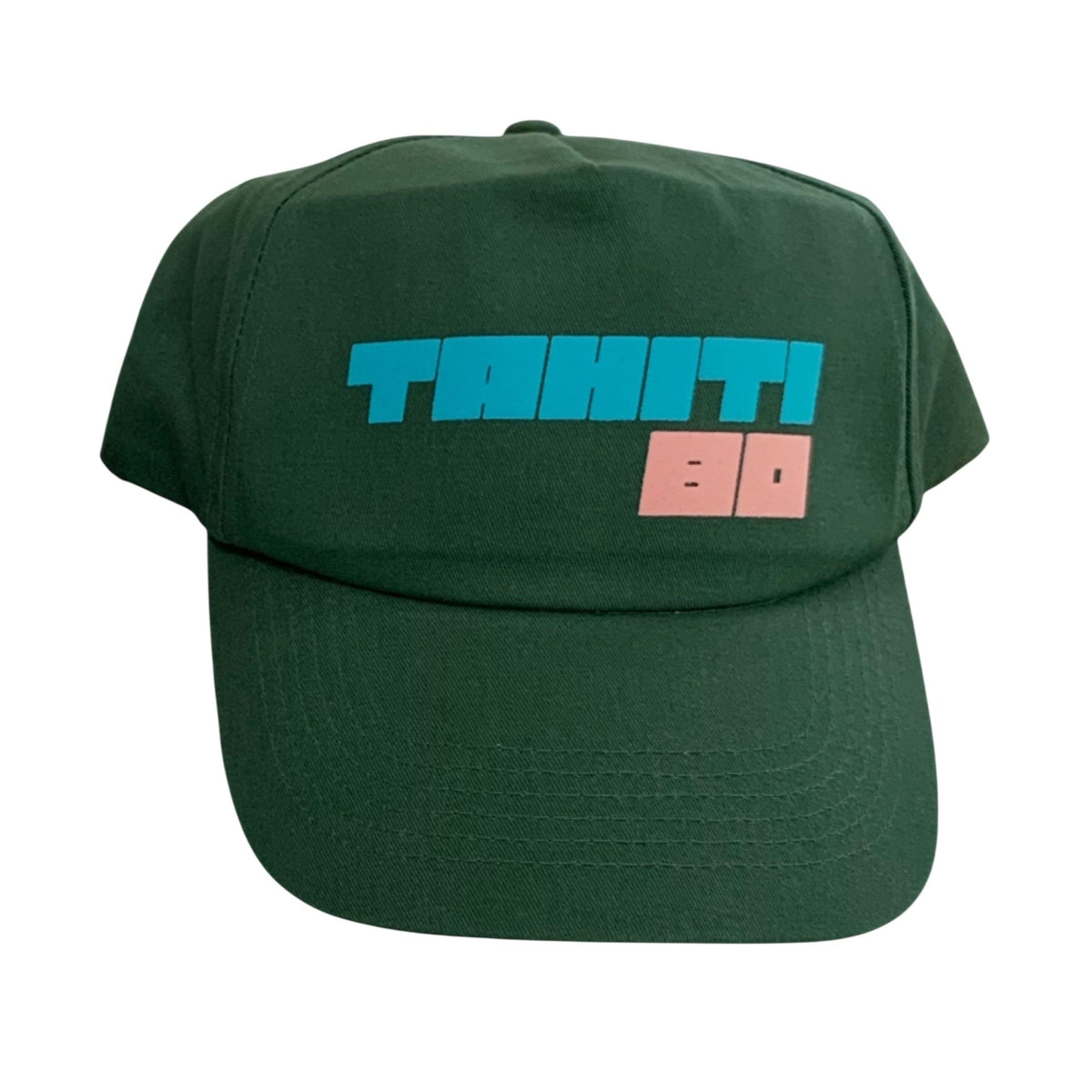 Rejoice Green Cap