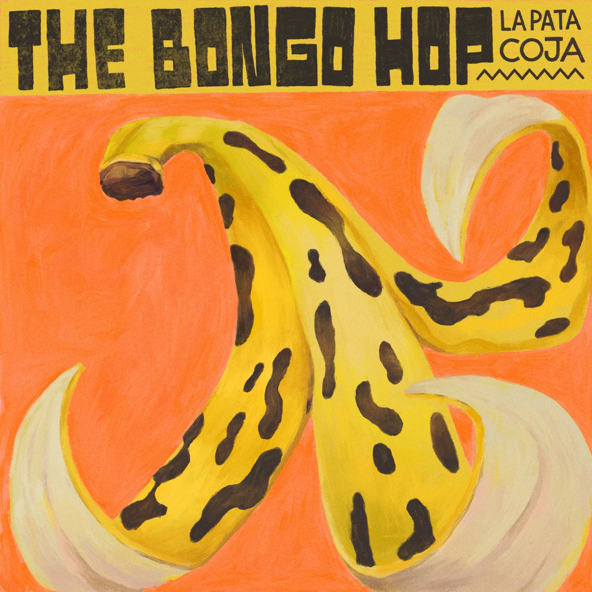 La Pata Coja - CD