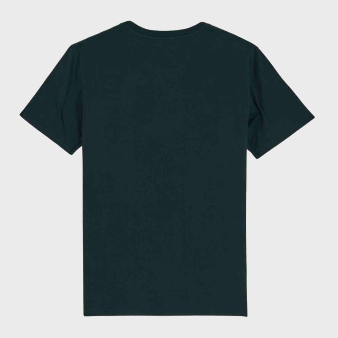 T Shirt Noir "TEENAGERS"