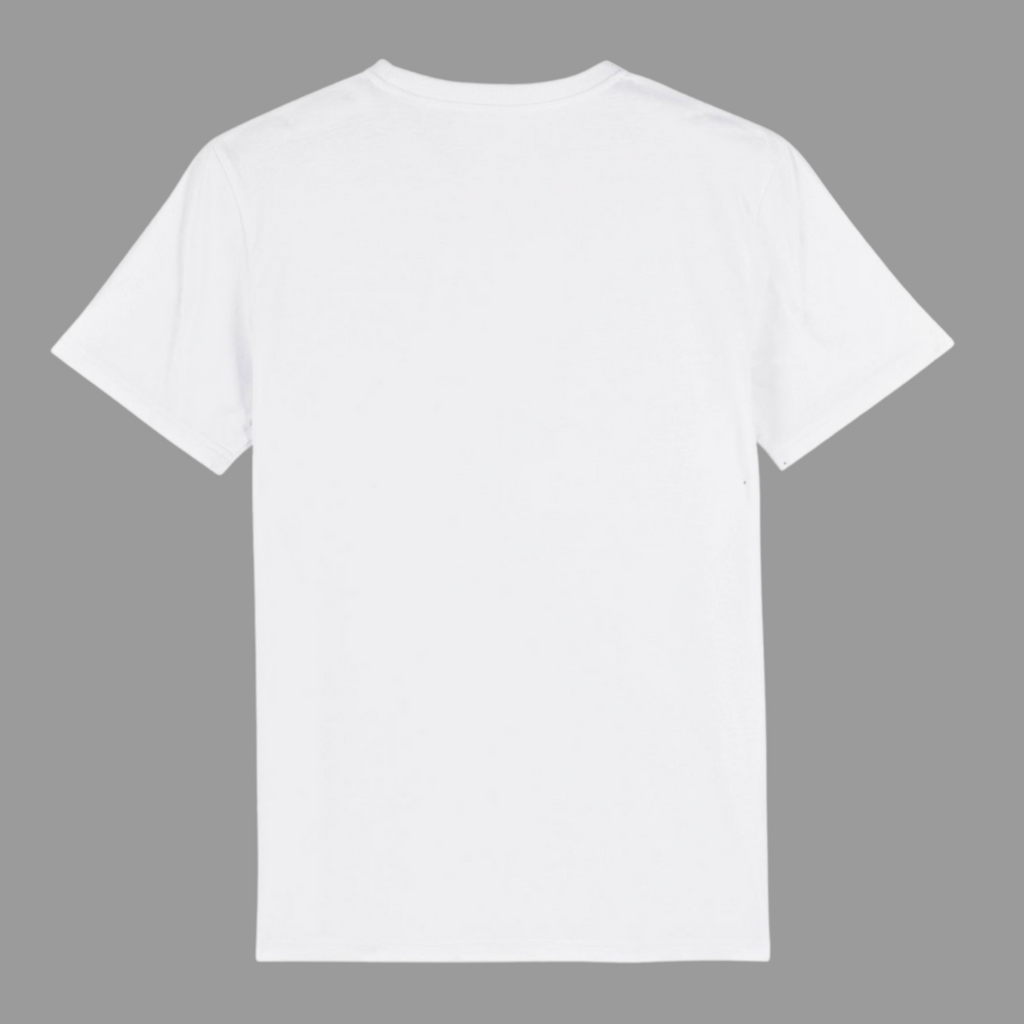 T-shirt Blanc "TEENAGERS"