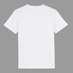T-shirt Blanc "TEENAGERS"