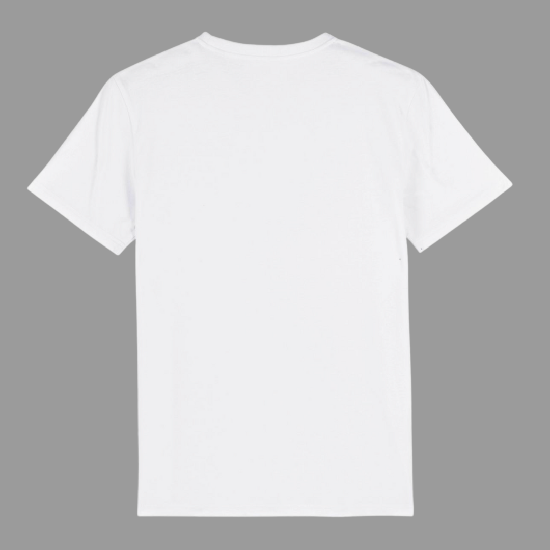 T-shirt Blanc "TEENAGERS"