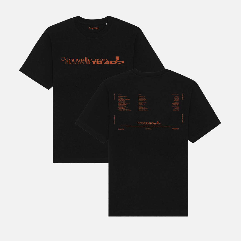 T-SHIRT - Nouvelle Trap 2