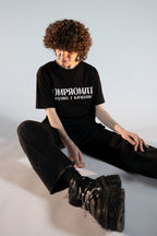 PLДYING / PRДYING - T-SHIRT