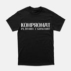 PLДYING / PRДYING - T-SHIRT