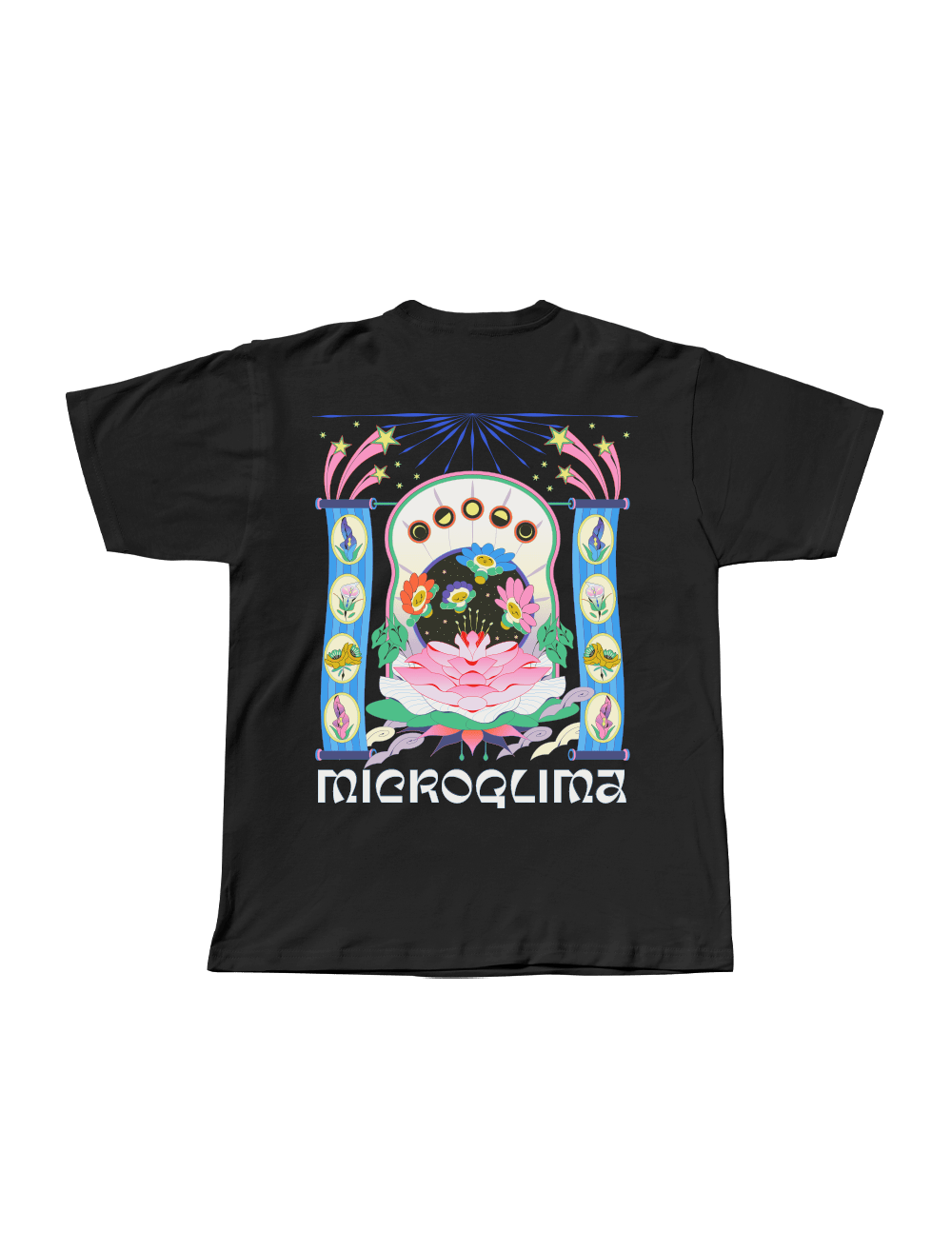 T-shirt microqlima 10 ans