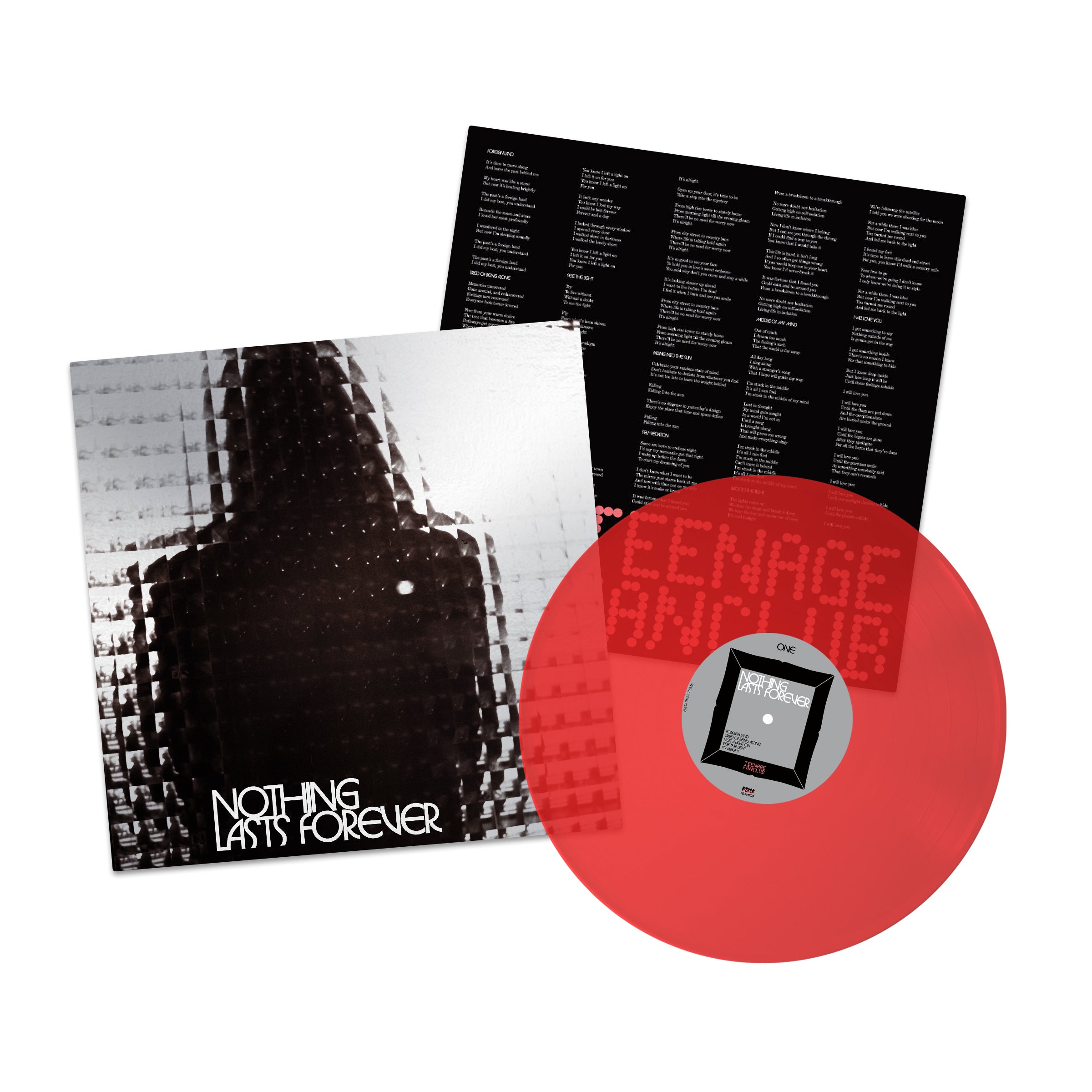 Nothing Lasts Forever - Limited