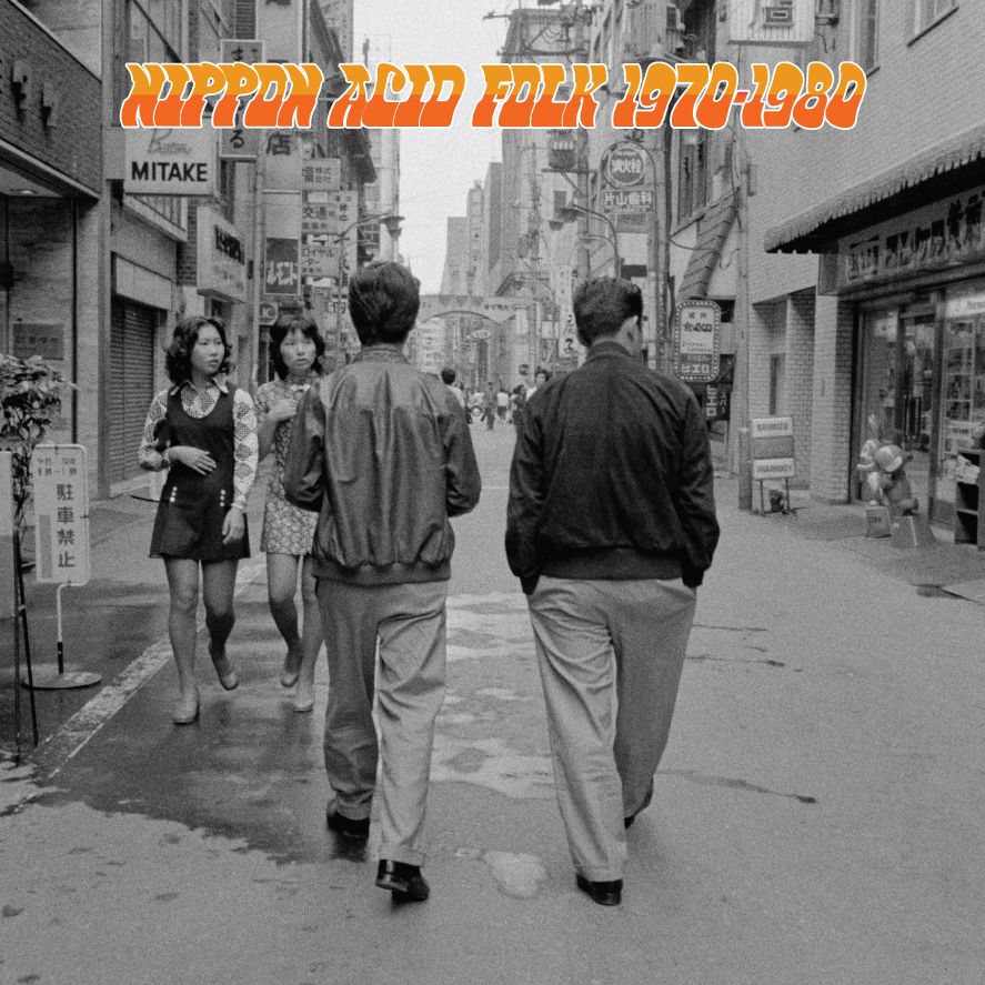 Nippon Acid Folk 1970-1980