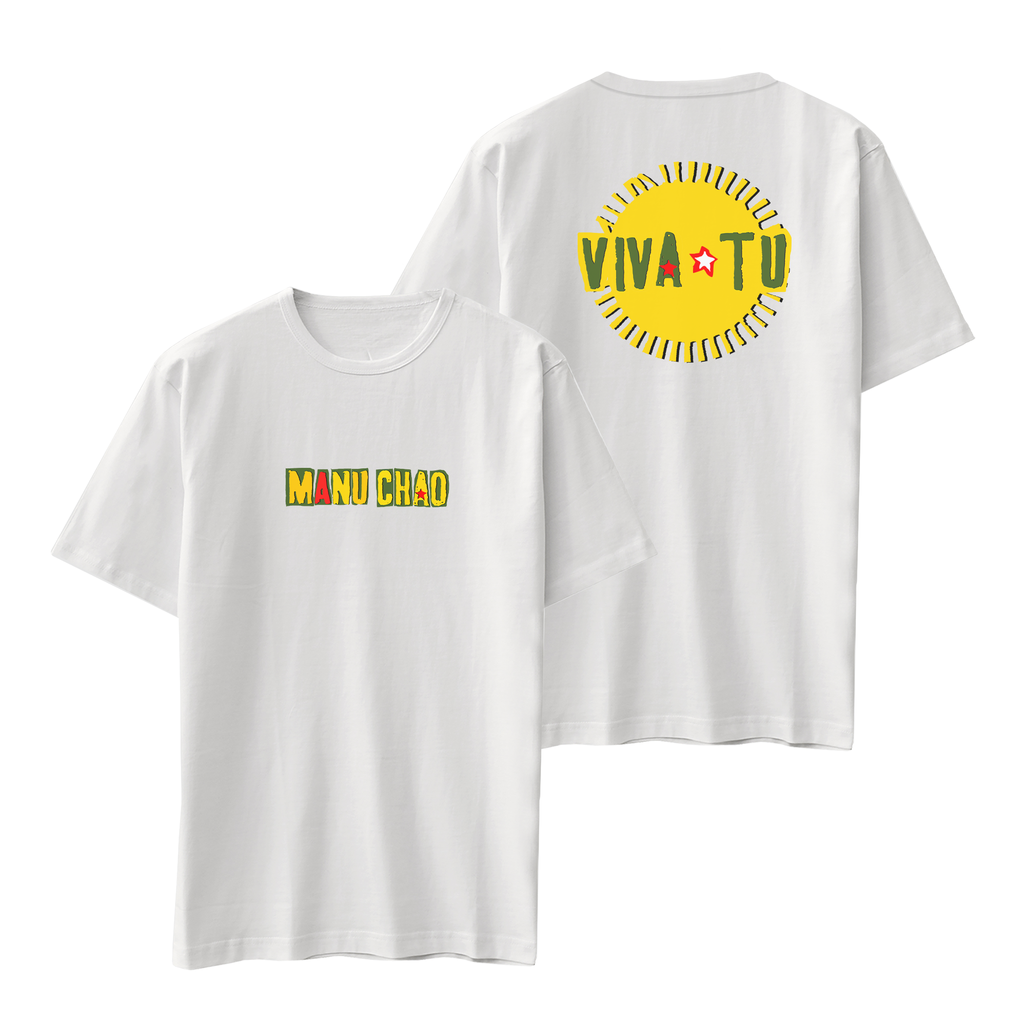 "Viva Tu" T-shirt
