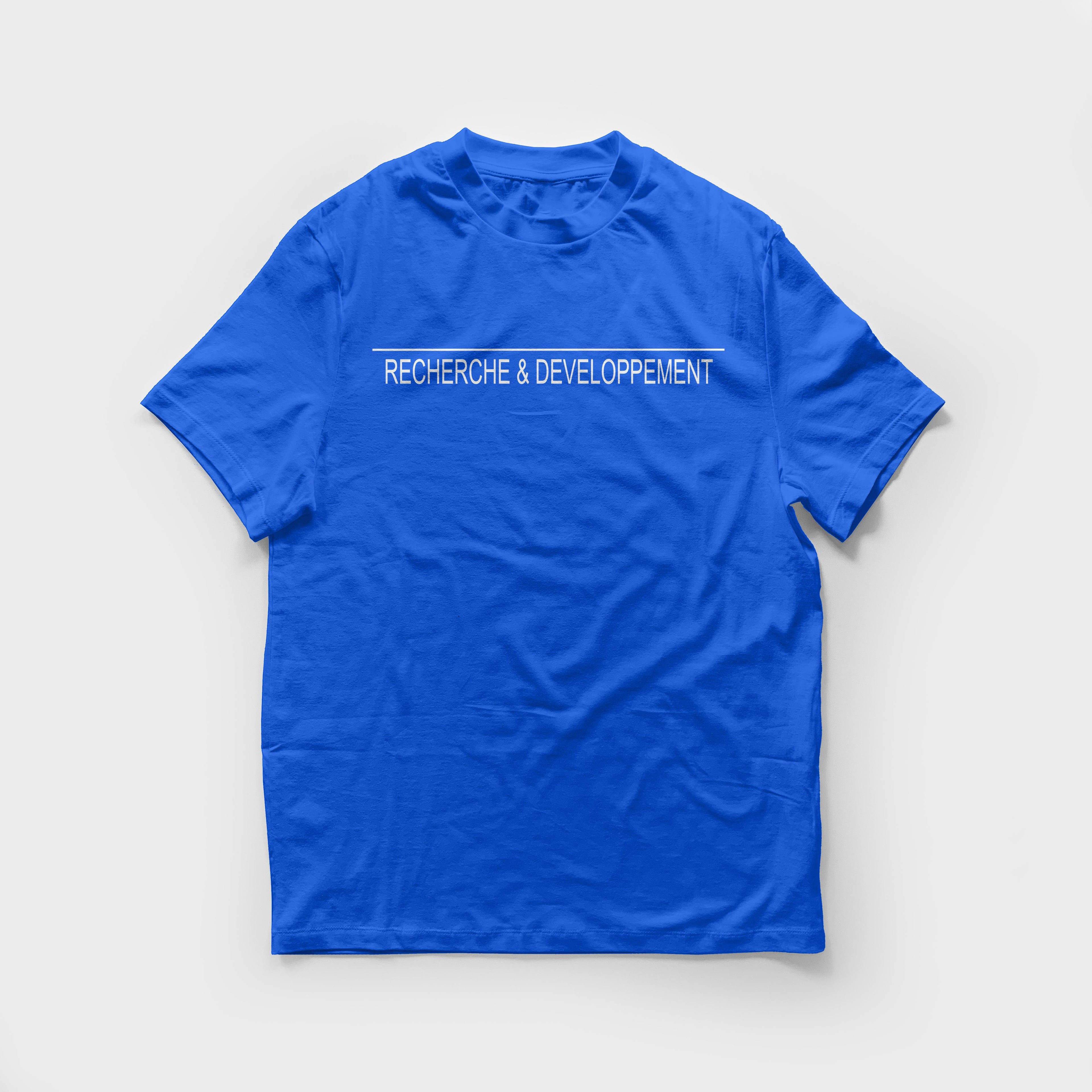 T-Shirt R&D