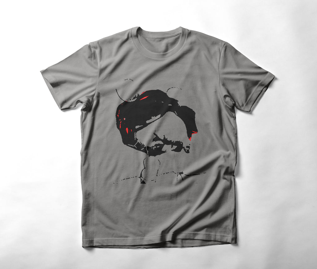 Christmas Pack : Vinyle "Starlight" + T-Shirt RAT Gris + CD "Body Double" (offert)