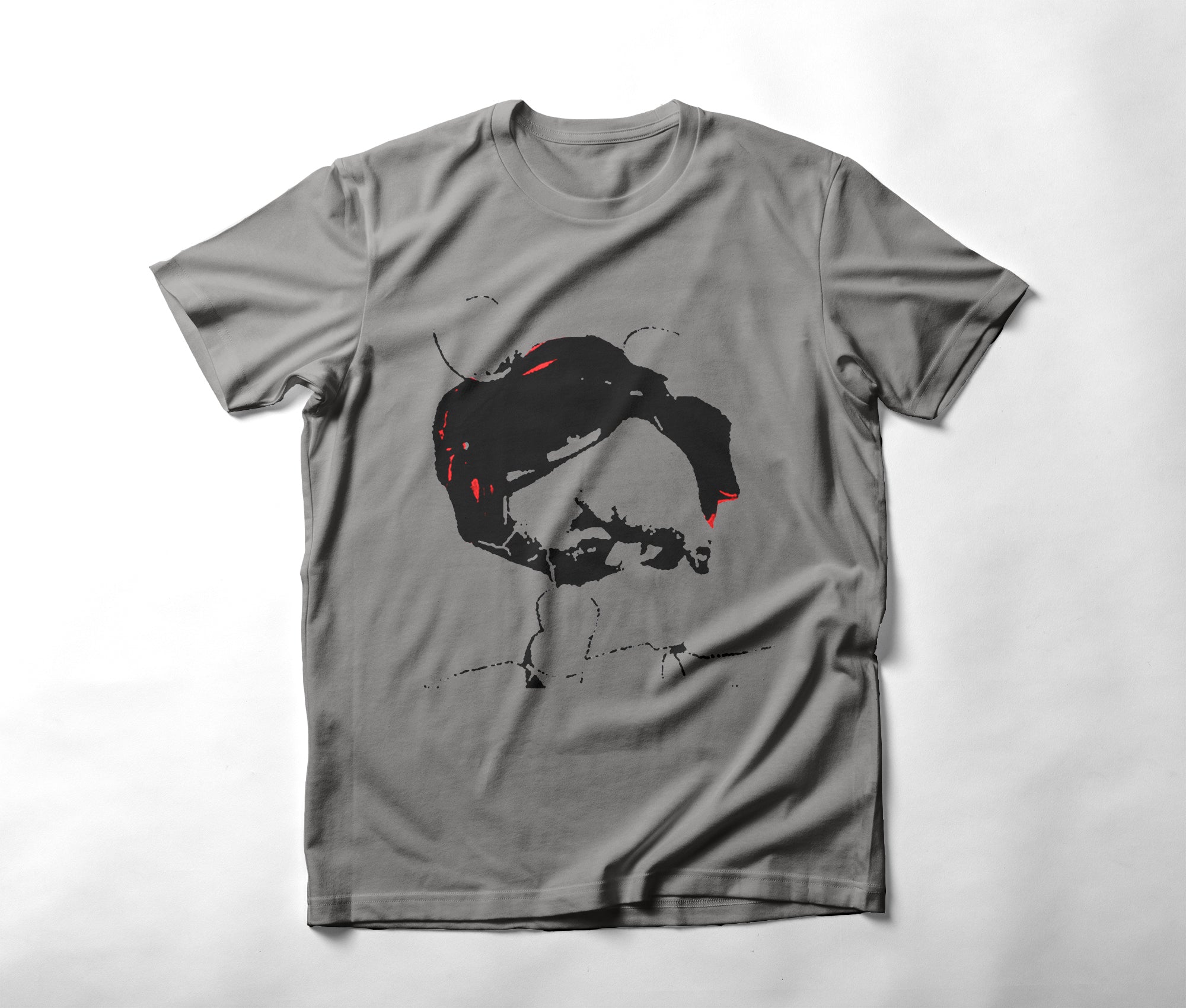Christmas Pack : Vinyle "Starlight" + T-Shirt RAT Gris + CD "Body Double" (offert)