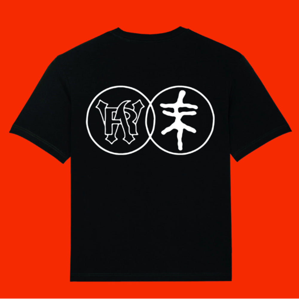 T-Shirt Warriorecords