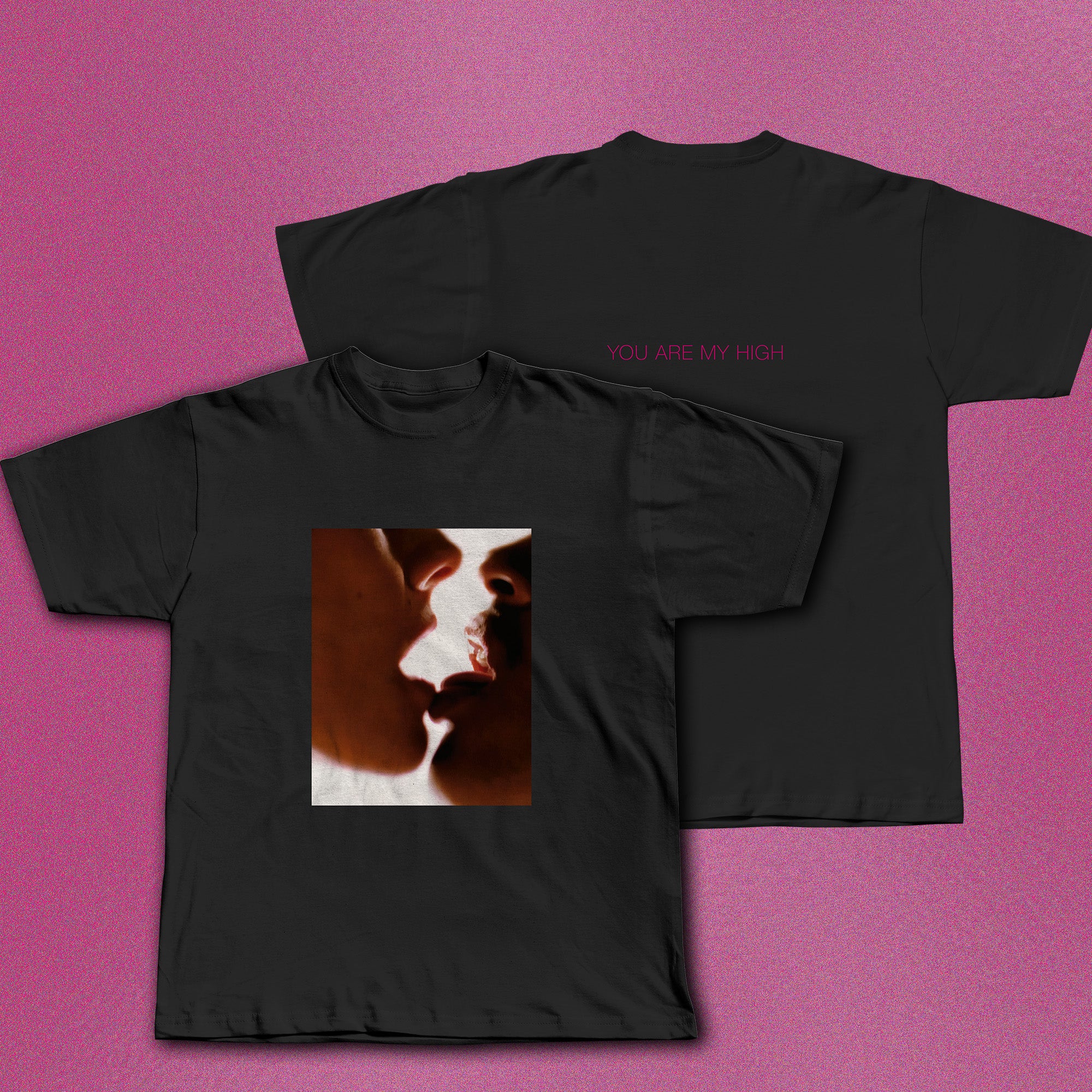 Le Baiser - T-Shirt