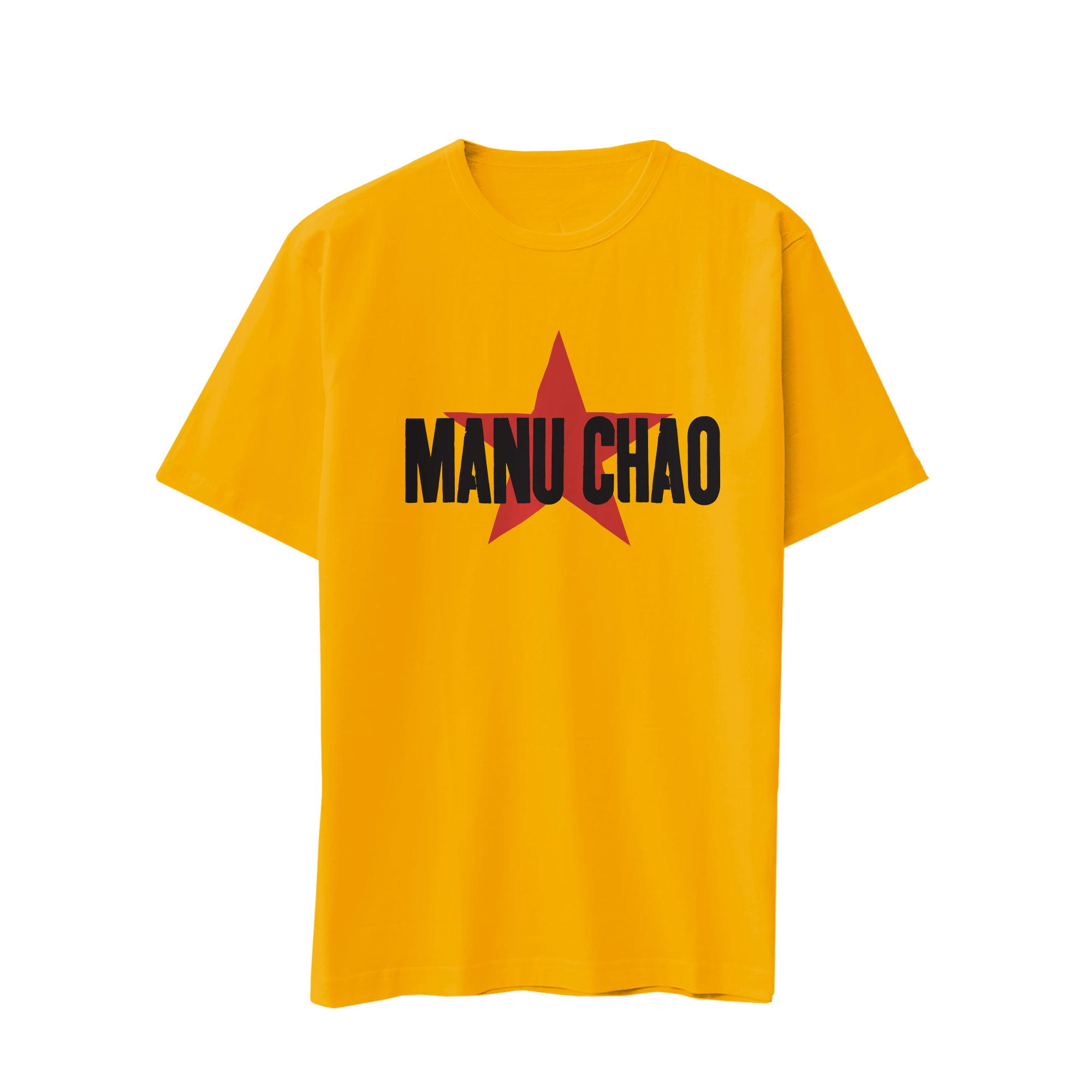 "Manu Chao" T-shirt