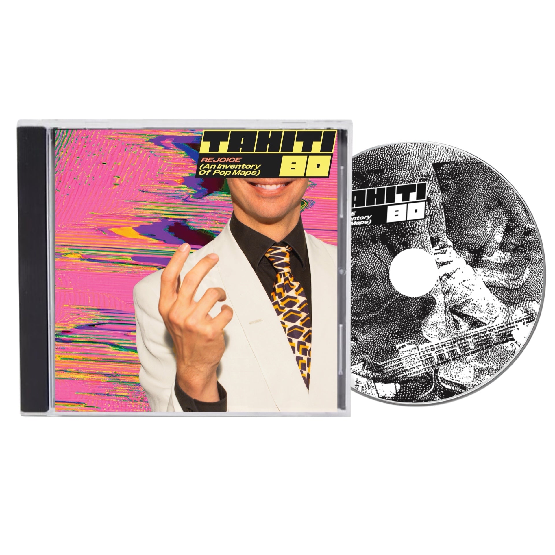 Rejoice (An Inventory Of Pop Maps) - CD