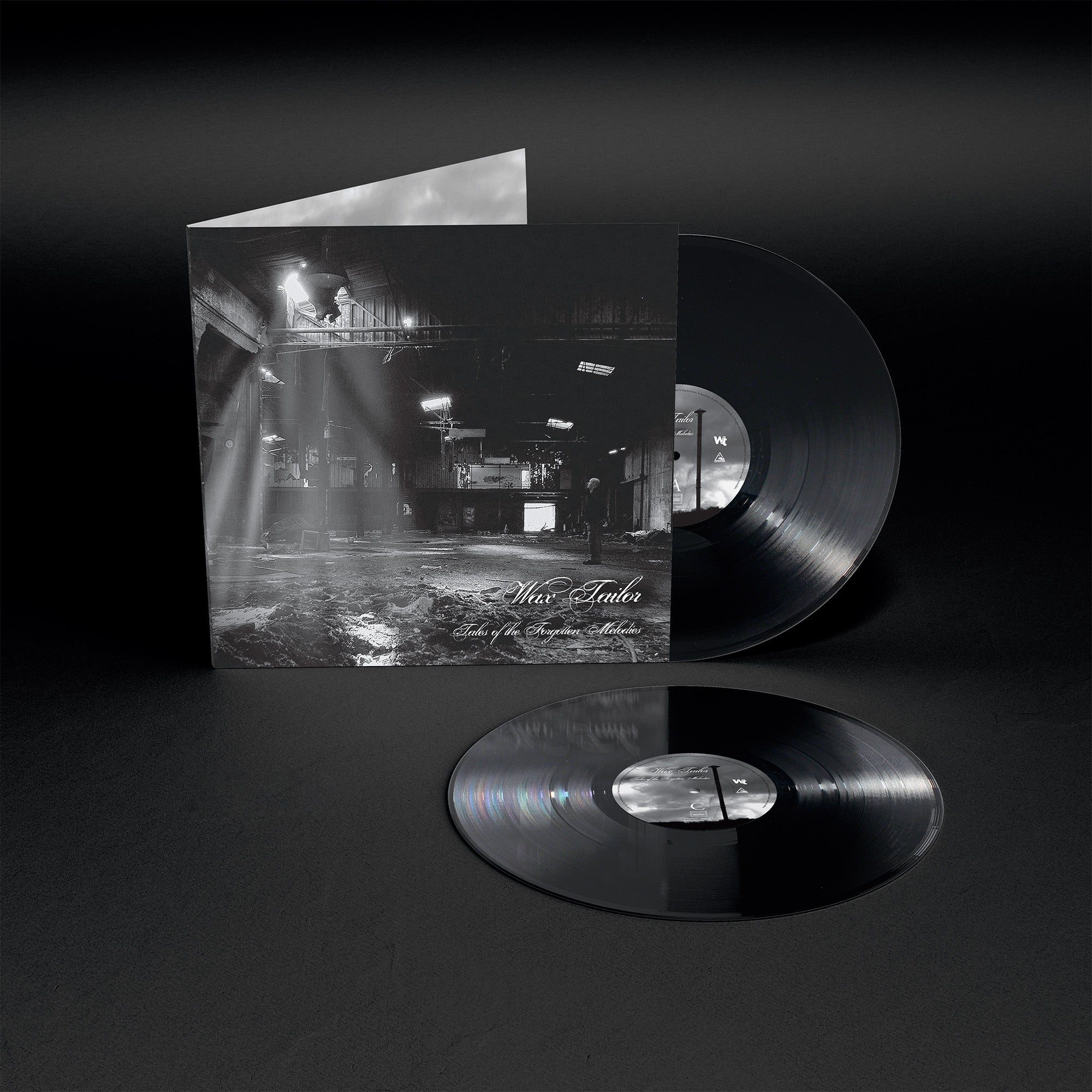 Tales Of The Forgotten Melodies - Gatefold
