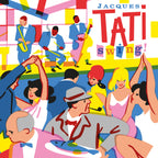 SWING (OST "JOUR DE FETE" / "LES VACANCES DE MONSIEUR HULOT" / "MON ONCLE" / "PLAYTIME" / "TRAFIC" / "PARADE")