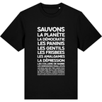 T-shirt Bolivard "Sauvons"
