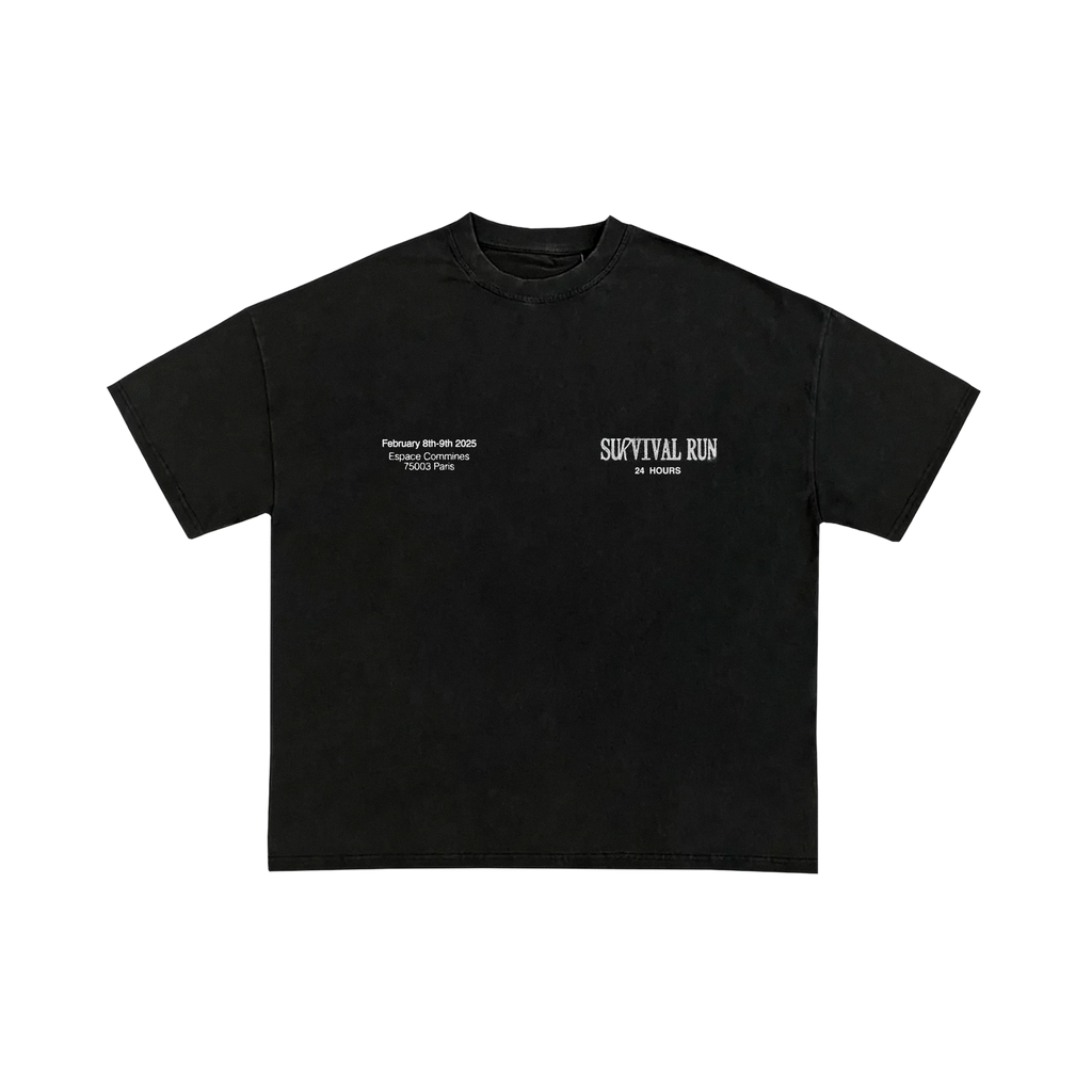 Survival Run T-shirt