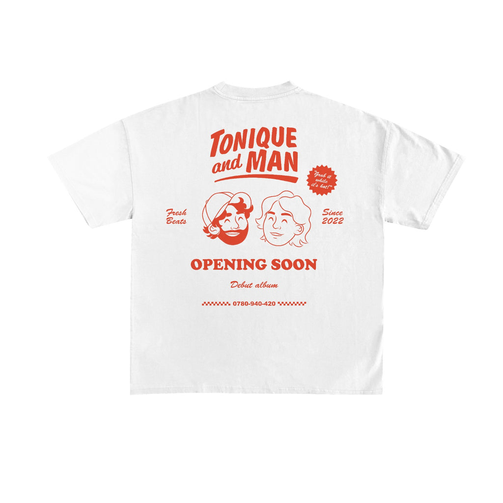 Opening Soon - Pack série limitée