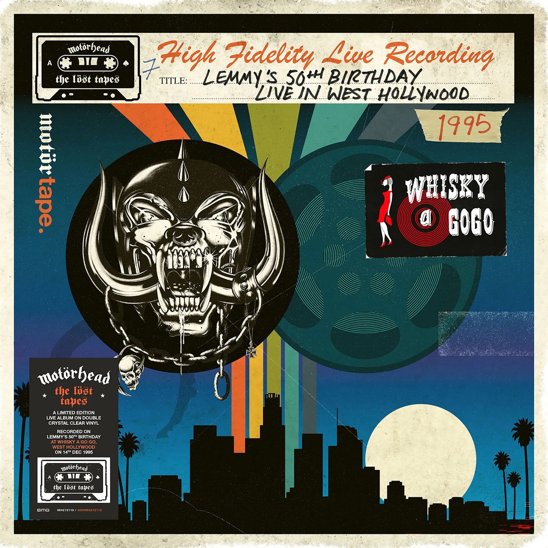The Lost Tapes Vol.7