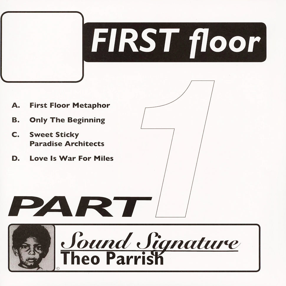 First Floor Part 1