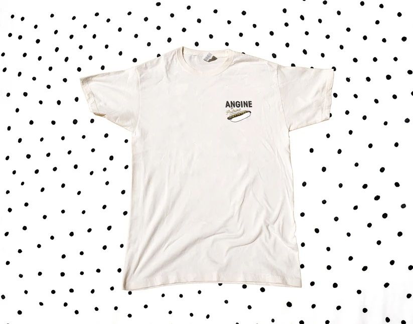 Tohogd Bone - Beige T-Shirt