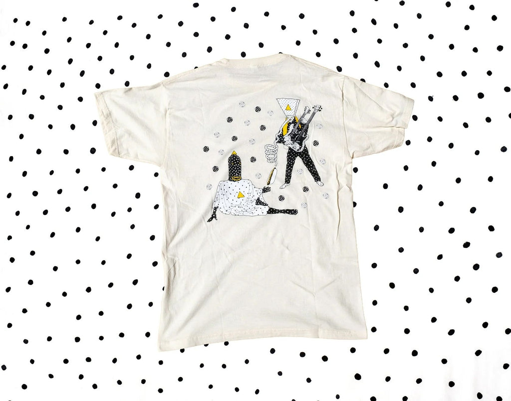 Tohogd Bone - Beige T-Shirt