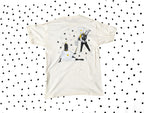 Tohogd Bone - Beige T-Shirt