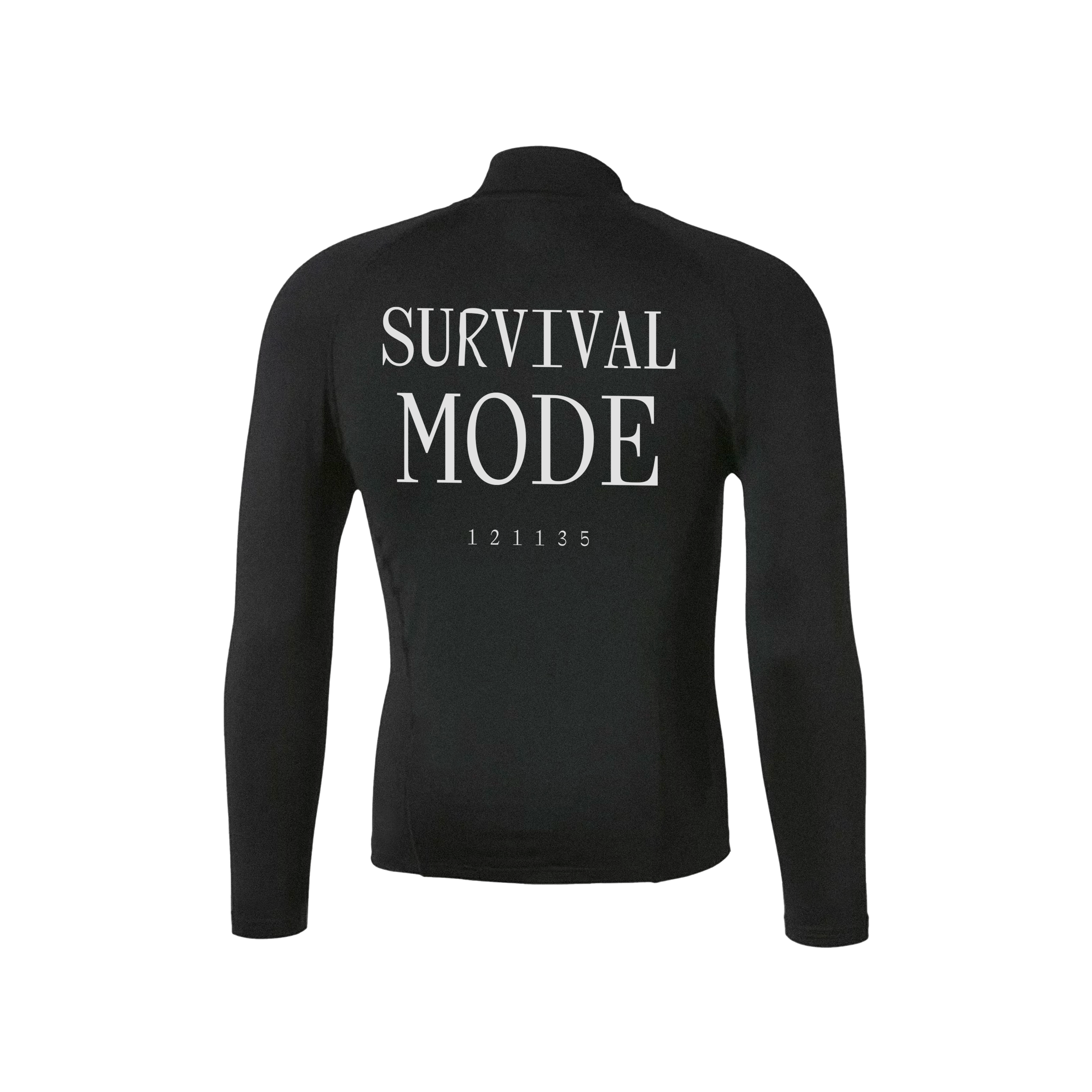 Survival Run Longsleeve