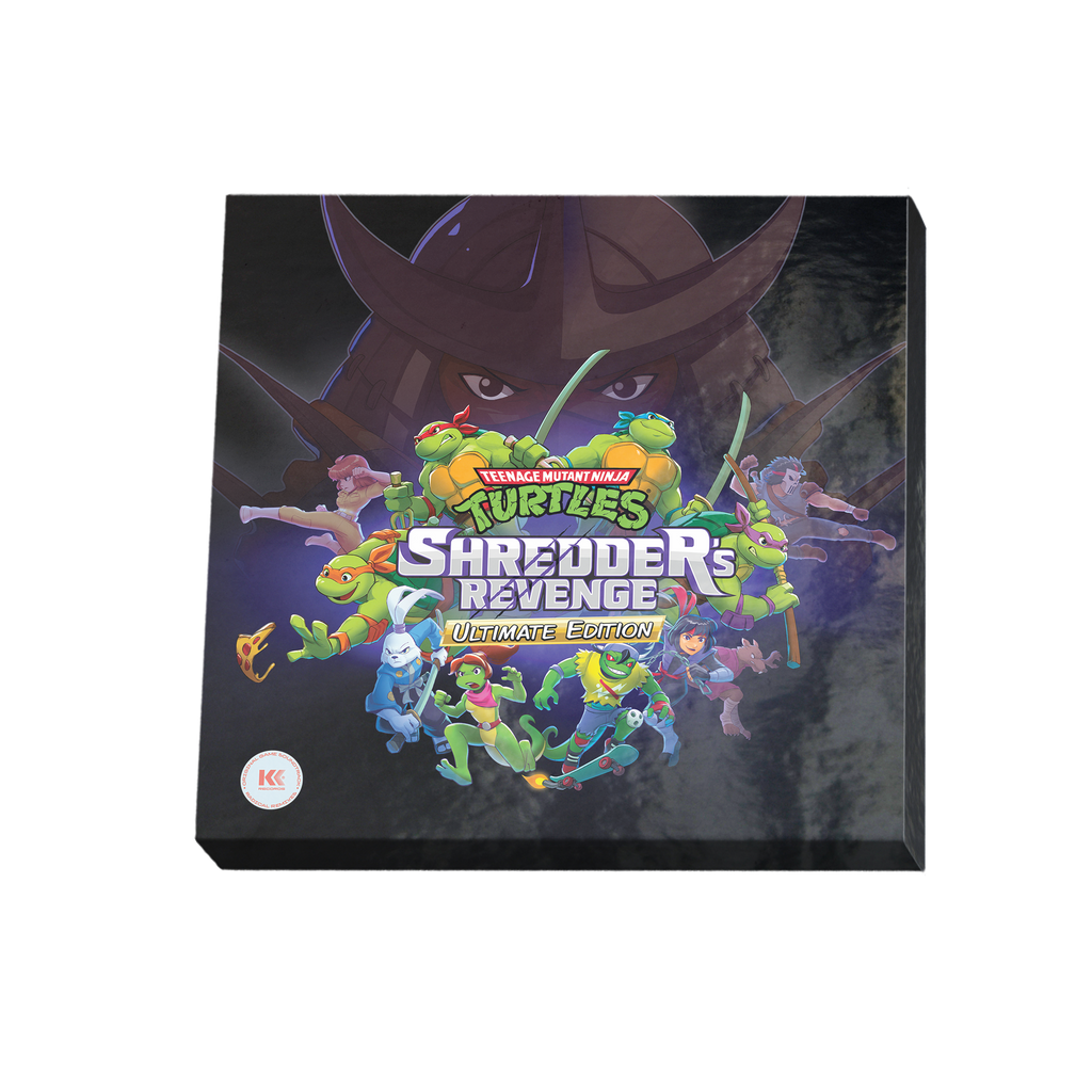 TMNT: Shredder's Revenge - Ultimate Edition (Original Game Soundtrack)