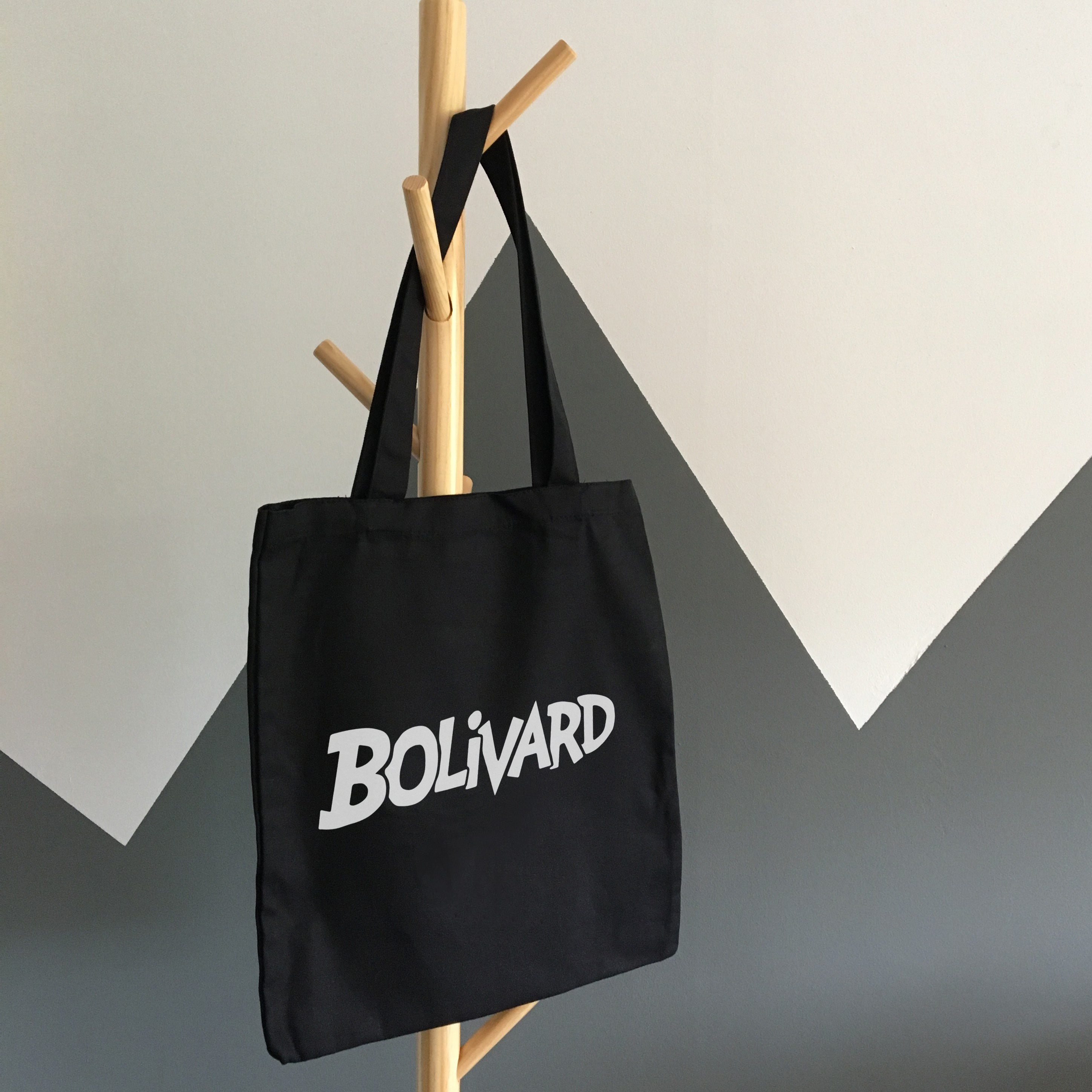 Tote bag Bolivard
