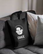 Tote bag Cookie Records