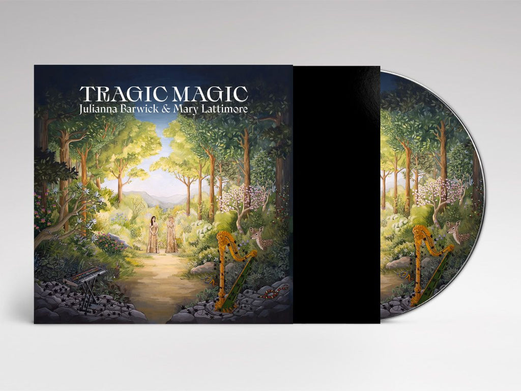 Tragic Magic - CD