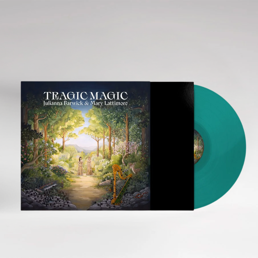 Tragic Magic (Forest Canopy Green Vinyl)