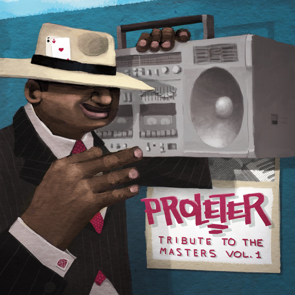 Tribute To The Masters Vol.1
