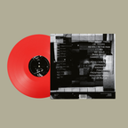 Different When It's Silent - Red Vinyl