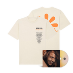 CD + T-Shirt « DIRE JE T’AIME »