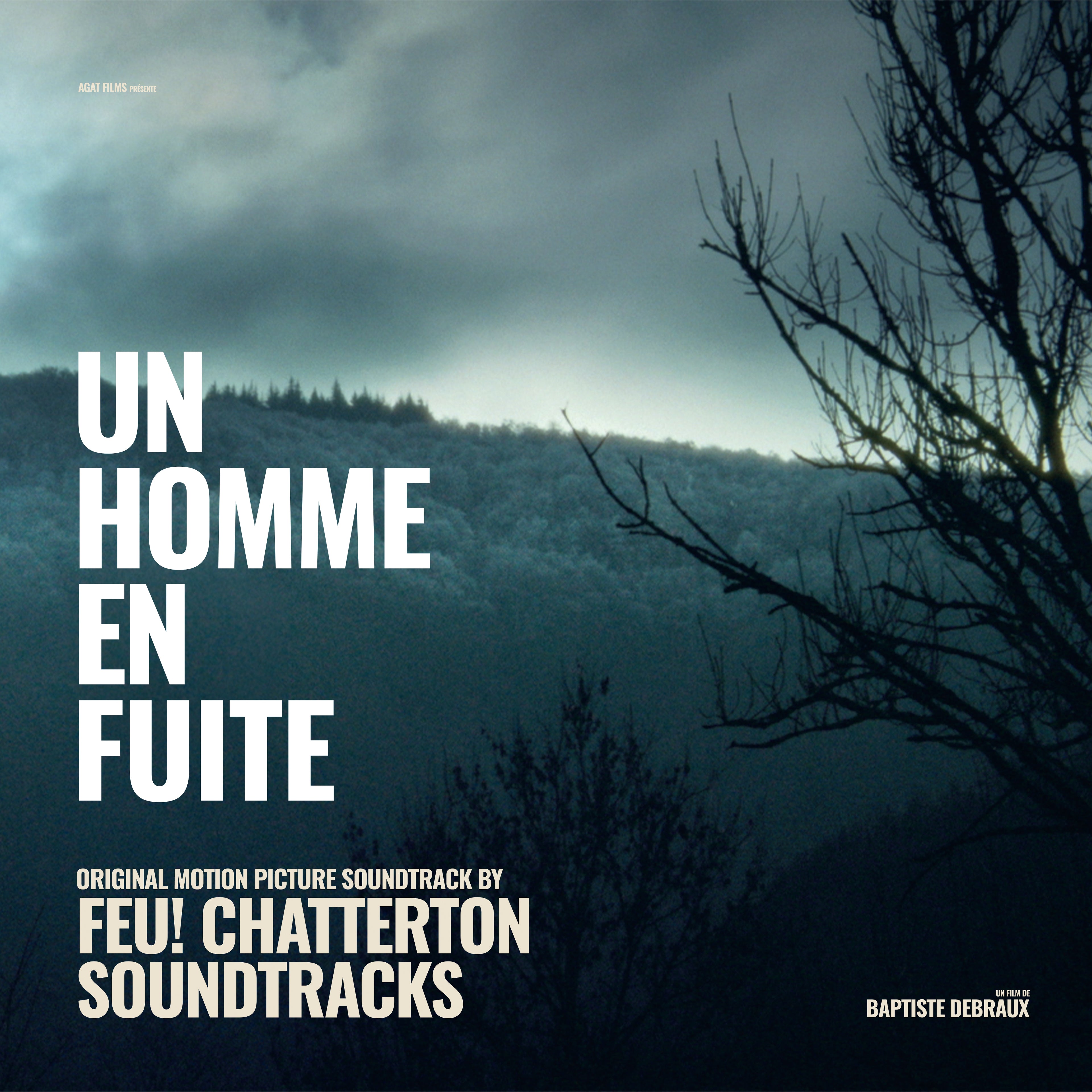 Un homme en fuite