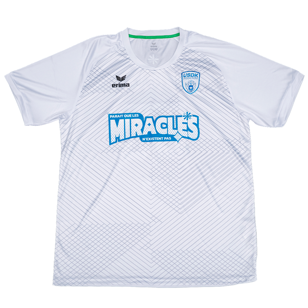 MAILLOT USDK x PQLM