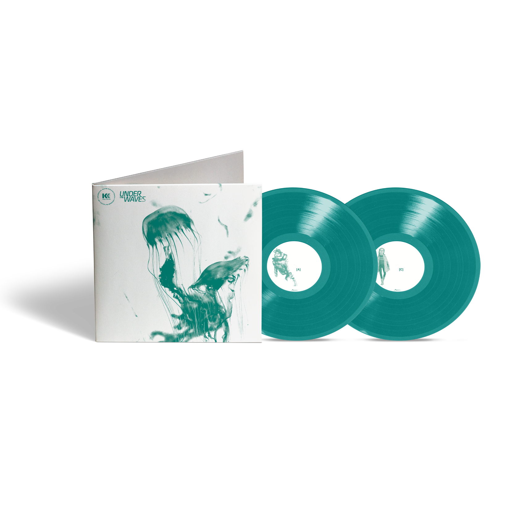 Under the Waves (Original Game Soundtrack)
