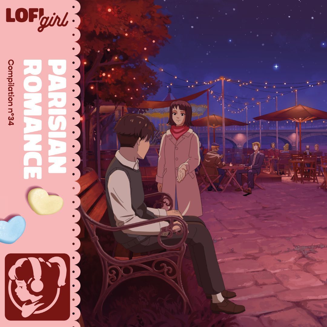 Lofi Girl Presents Parisian Romance