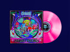 Mondes cachés - Transparent Magenta Vinyl